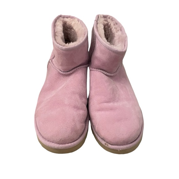 Ugg Classic Mini 2 - Lavender Fog - Picture 4 of 5